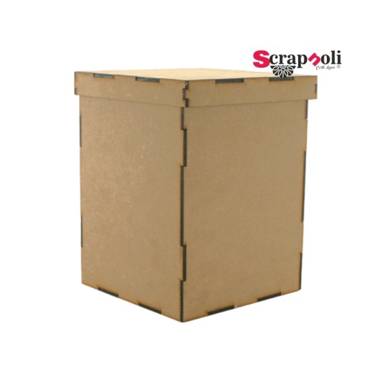 Caja Simple 15x15x20