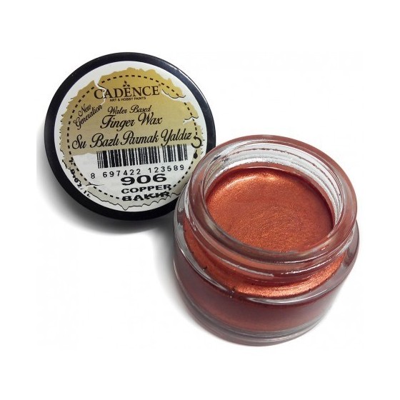 Finger Wax Cadence COBRE