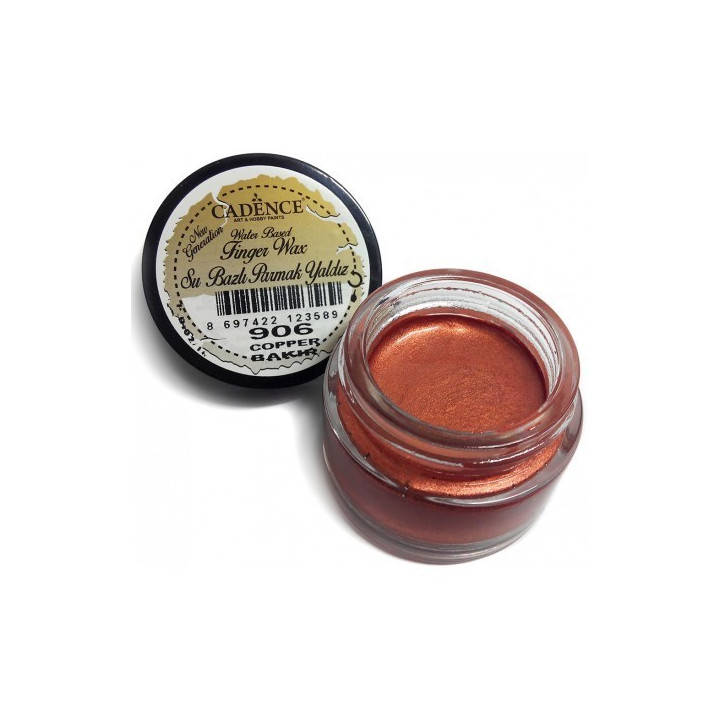 Finger Wax 906 Cadence COBRE