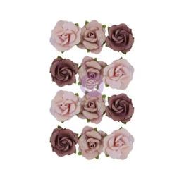 Lost In Wonderland Flowers Magical Land (12PCS).***