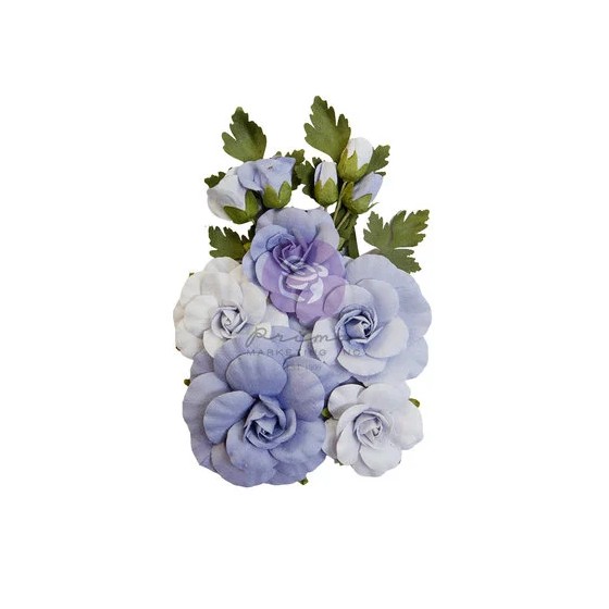 The Plant Department Flowers Sweet Blue (12pcs) (664367)