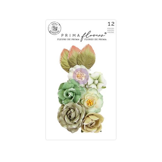Sharon Ziv Flowers Elemental Bliss (9pcs) (661083)