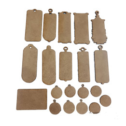 20 Piezas juego Transfer TR010