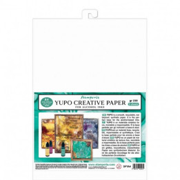 Stone Paper Stamperia A-3