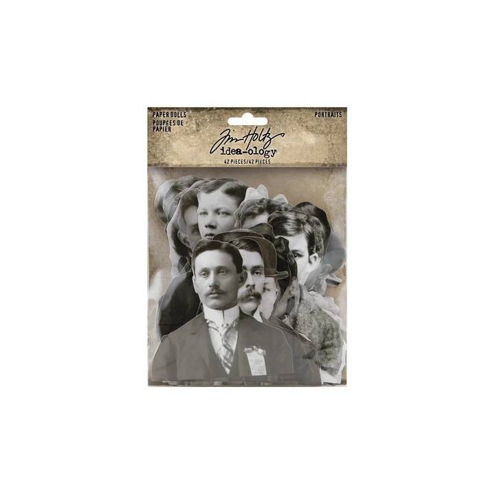 copy of Ideaology Tim Holtz Halloween Layers  (TH94150)