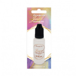 Jewel Alcohol Diluent Stamperia White