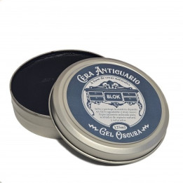 Cera em creme Nogal escuro 125ml.*
