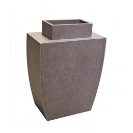 Vaso Pequeno 26x18,5x10cm
