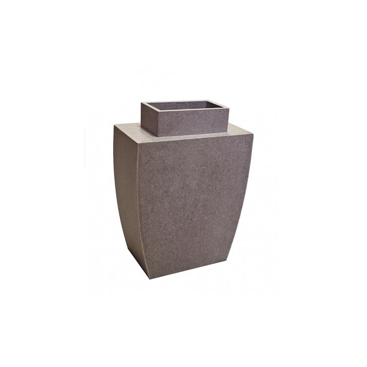 Gerro petit 26x18,5x10 cm