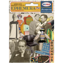 Ephemera Bauhaus Stamperia