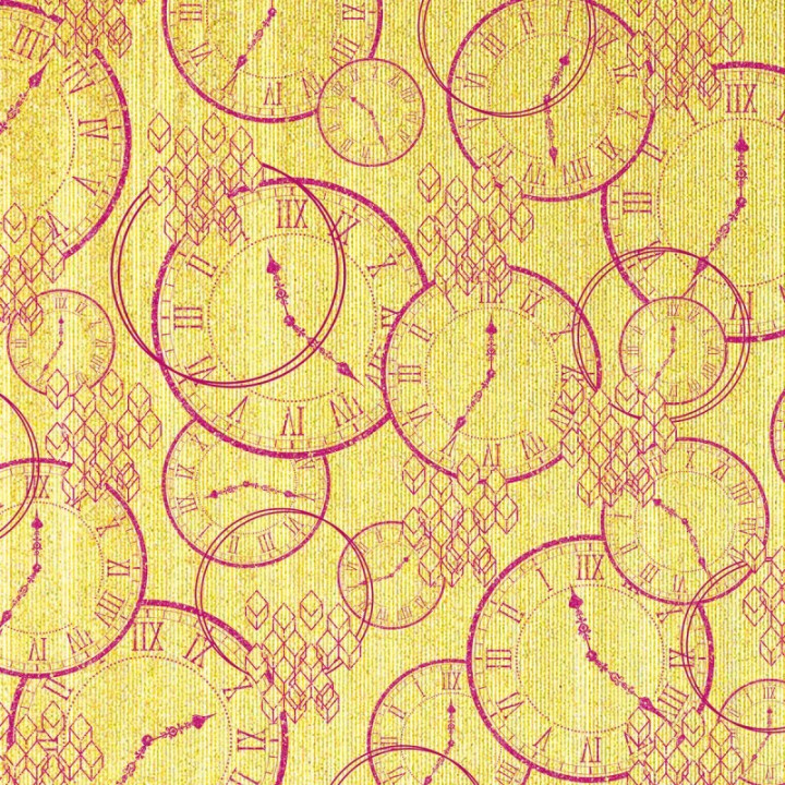copy of Christmas Vibes Deluxe Gold 15x15