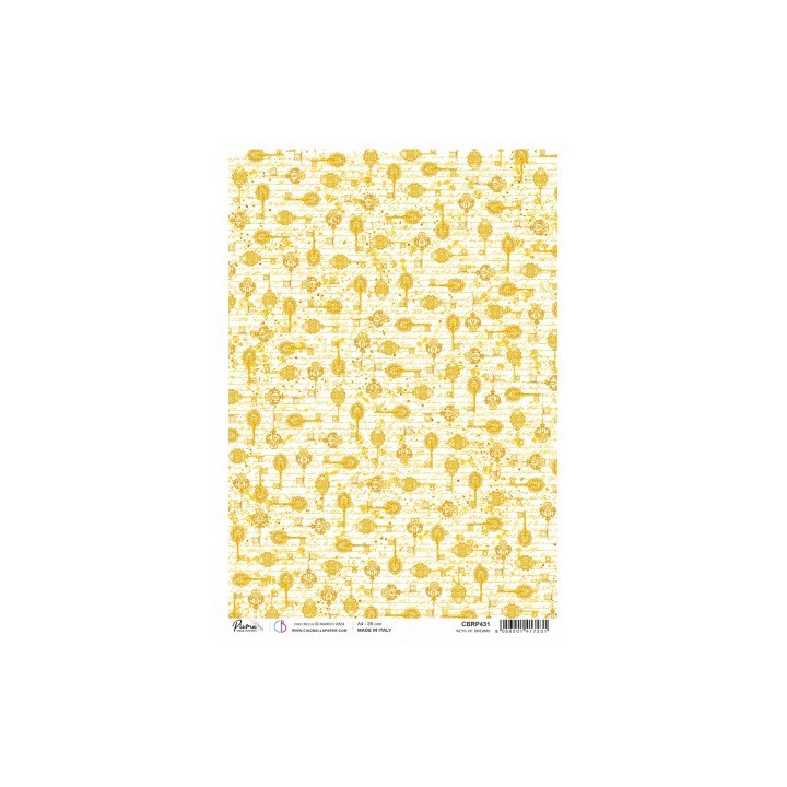 Papel de arroz 147 It's Bath Time