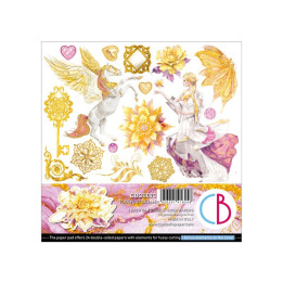 My First Year Vol.2 Paper Pad 12"x12" 12/Pkg