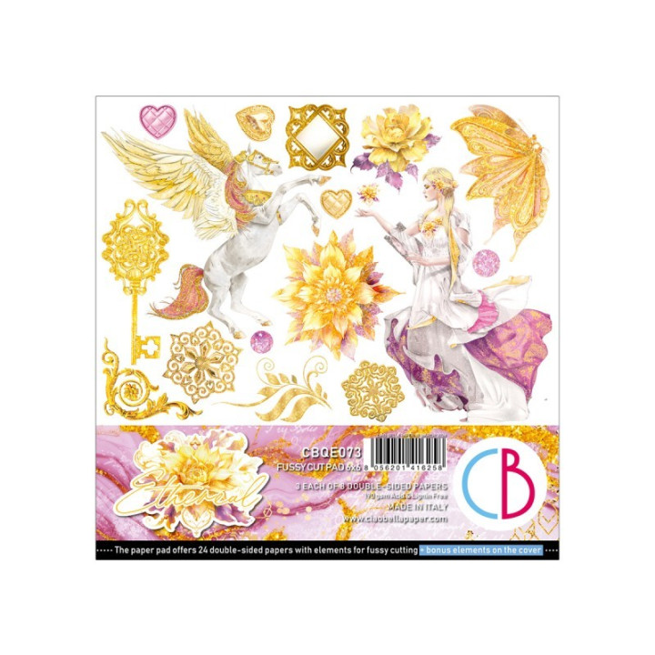 My First Year Vol.2 Paper Pad 12"x12" 12/Pkg