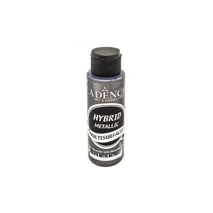 Hybrid Metallic 819 ANTRACITA ANTIGUA 70ml.