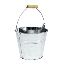 Cubo de Zinco*
