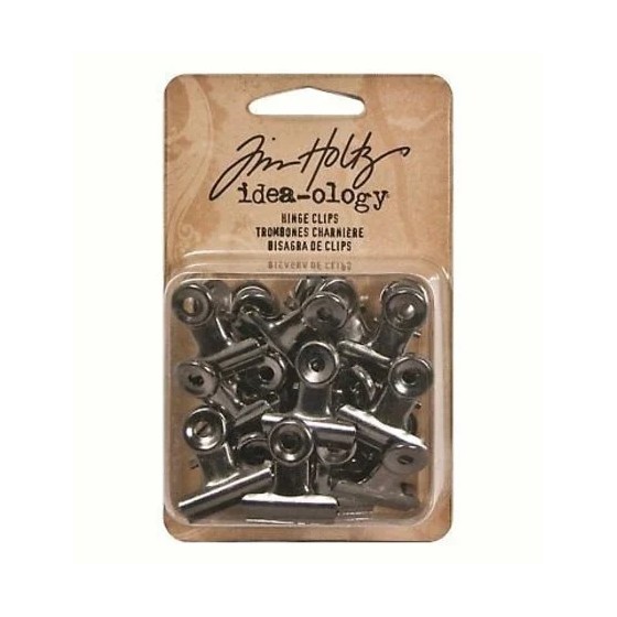 copy of Tim Holtz Ring Fasteners (9pcs) (TH93060)