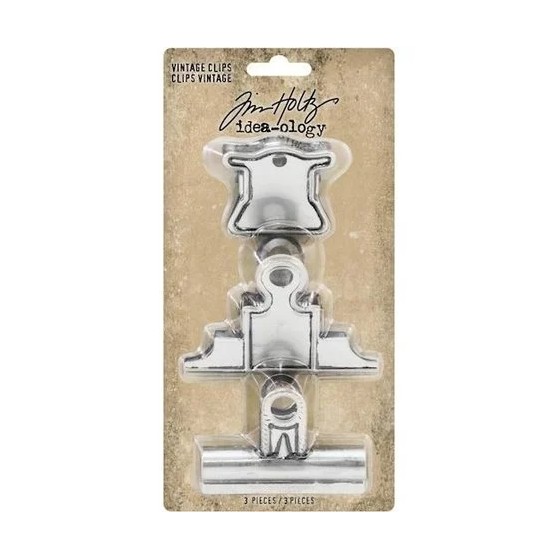 copy of Tim Holtz Ring Fasteners (9pcs) (TH93060)