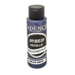 Hybrid Metallic818 ZAFIRO 70ml.