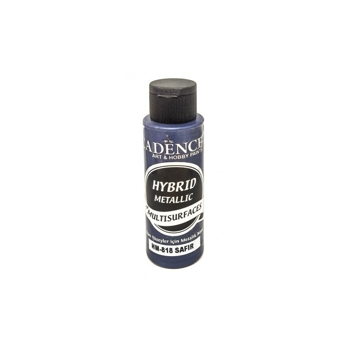Hybrid Metallic818 ZAFIRO 70ml.