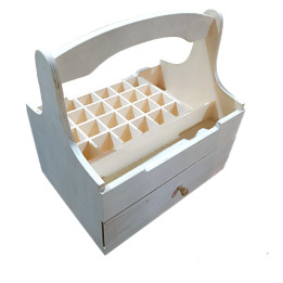 CESTA PINTURAS