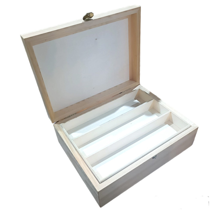 CAJA RELOJES