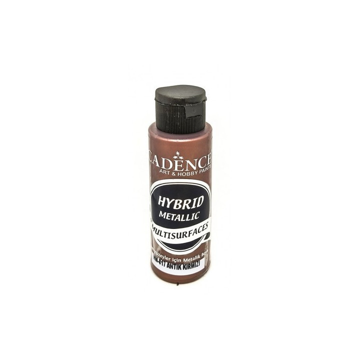 Hybrid Metallic817 ROJO ANTIGUO 70ml.