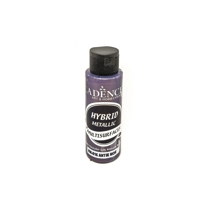Hybrid Metallic 816 MORADO ANTIGUO 70ml.