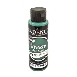 Hybrid 093 TURQUESA 70ml.