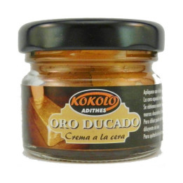 Creme Ouro Ducado Kokolo