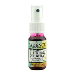 MIXMEDIA SPRAY  MagentaCADENCE