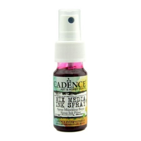 MIXMEDIA SPRAY MagentaCADENCE MIXMEDIA SPRAY MagentaCADENCE
