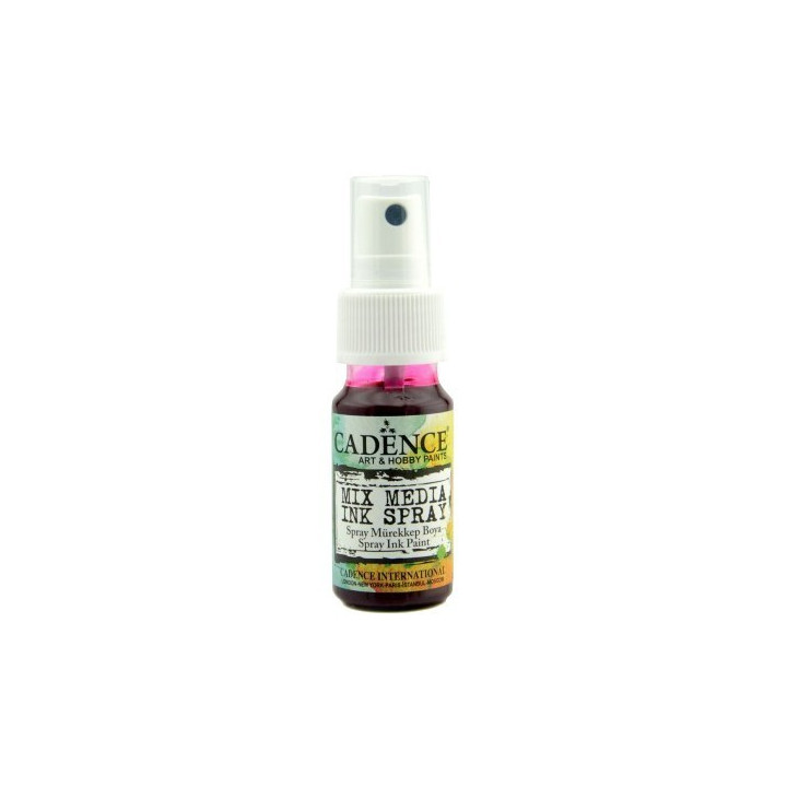 MIXMEDIA SPRAY  MagentaCADENCE
