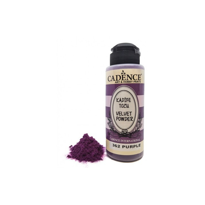 Velvet Powder MORADO Cadence