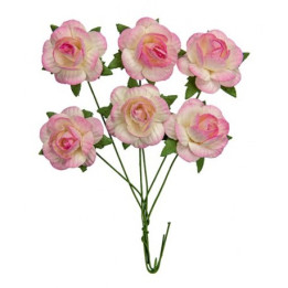 copy of Candy Cane Lane Flowers Silver Bells
