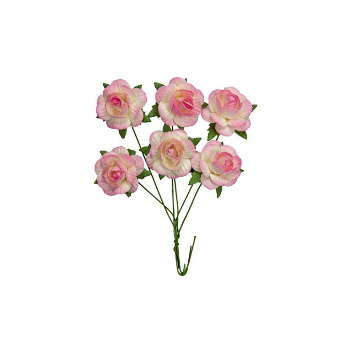 copy of Candy Cane Lane Flowers Silver Bells