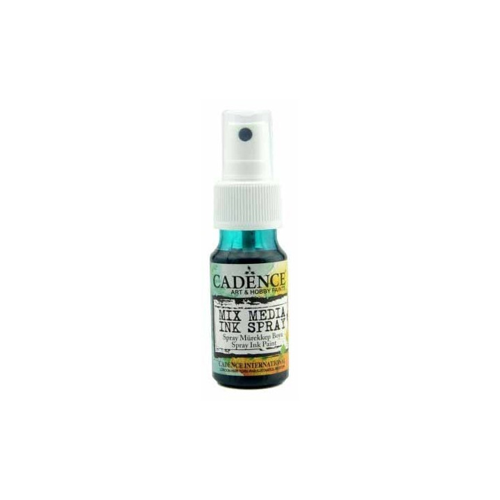 MIXMEDIA SPRAY Verde Claro  CADENCE