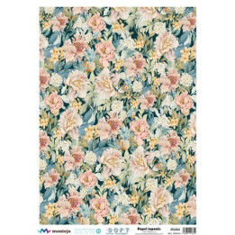 Papel De Arroz Soft A3 30x41cm SPA5615