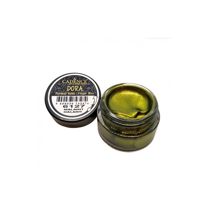 Dora Wax 6127 Cadence MALAQUITA