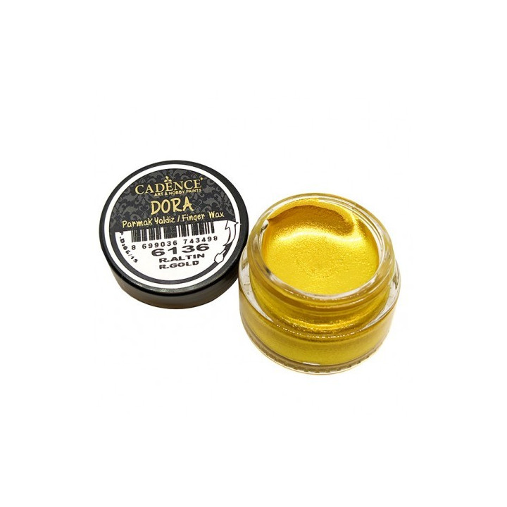 Dora Wax 6136 Cadence ORO RICO