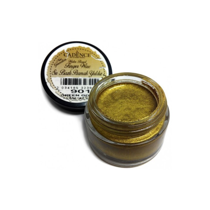 Finger Wax 901 Cadence ORO VERDE