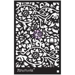 Bindweed Wallpaper 6x9 Inch Stencil*