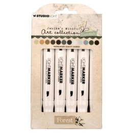 copy of Vivids Essentials Light Markers (JMA-ES-MARK32)