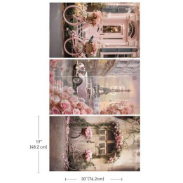 copy of Re-Design with Prima Newsprint 19,5x30 Inch Tissue Paper