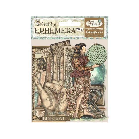 copy of Ephemera Bauhaus Stamperia