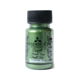Dora Metallic verde