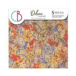 copy of Christmas Vibes Deluxe Gold 15x15