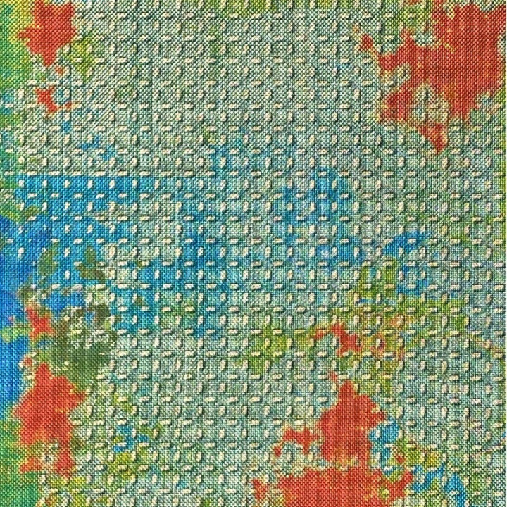 copy of Christmas Vibes Deluxe Gold 15x15