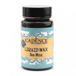 Cera Líquida Negro CADENCE