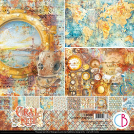 My First Year Vol.2 Paper Pad 12"x12" 12/Pkg